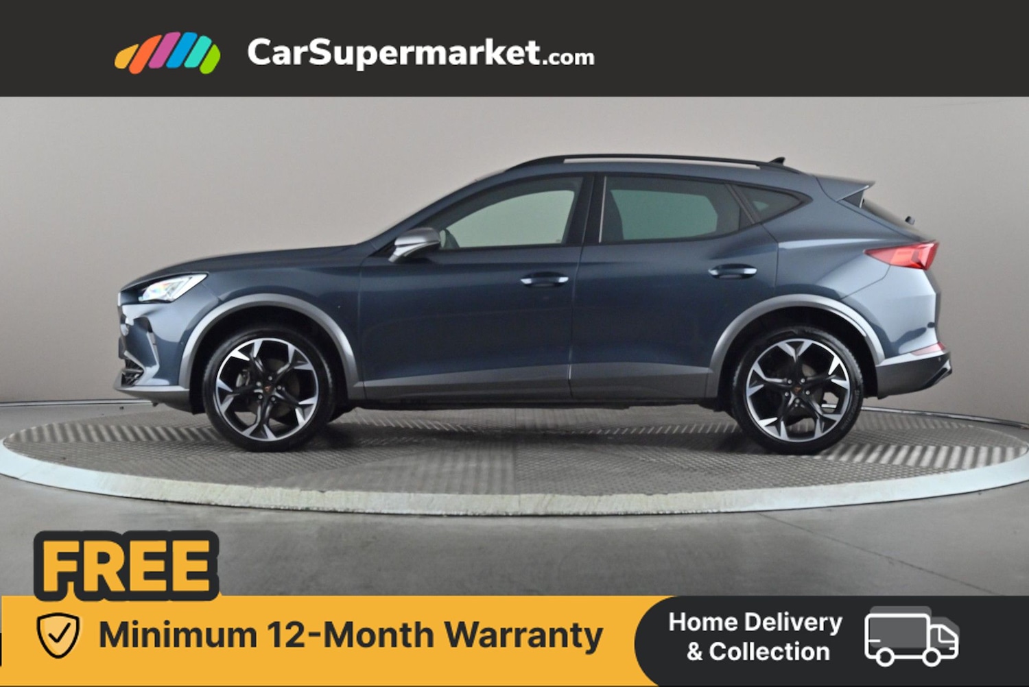 Used Cupra Formentor 2024 for sale - 76495255: Photo 3