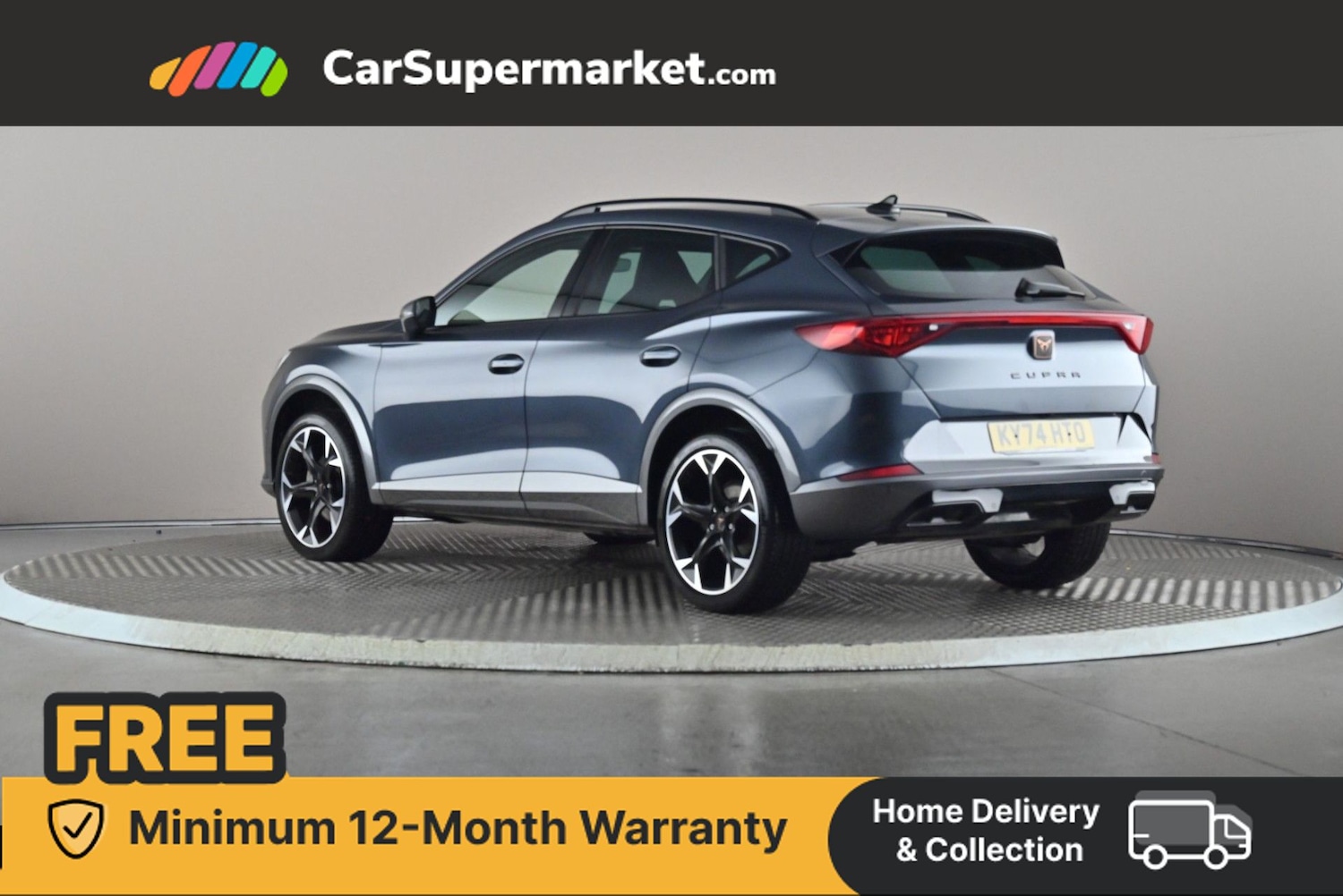 Used Cupra Formentor 2024 for sale - 76495255: Photo 4