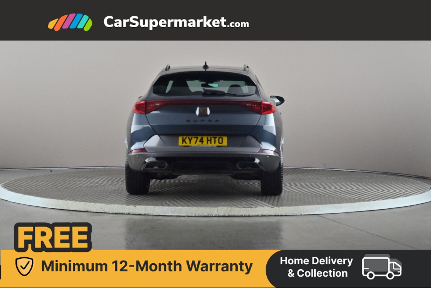 Used Cupra Formentor 2024 for sale - 76495255: Photo 5