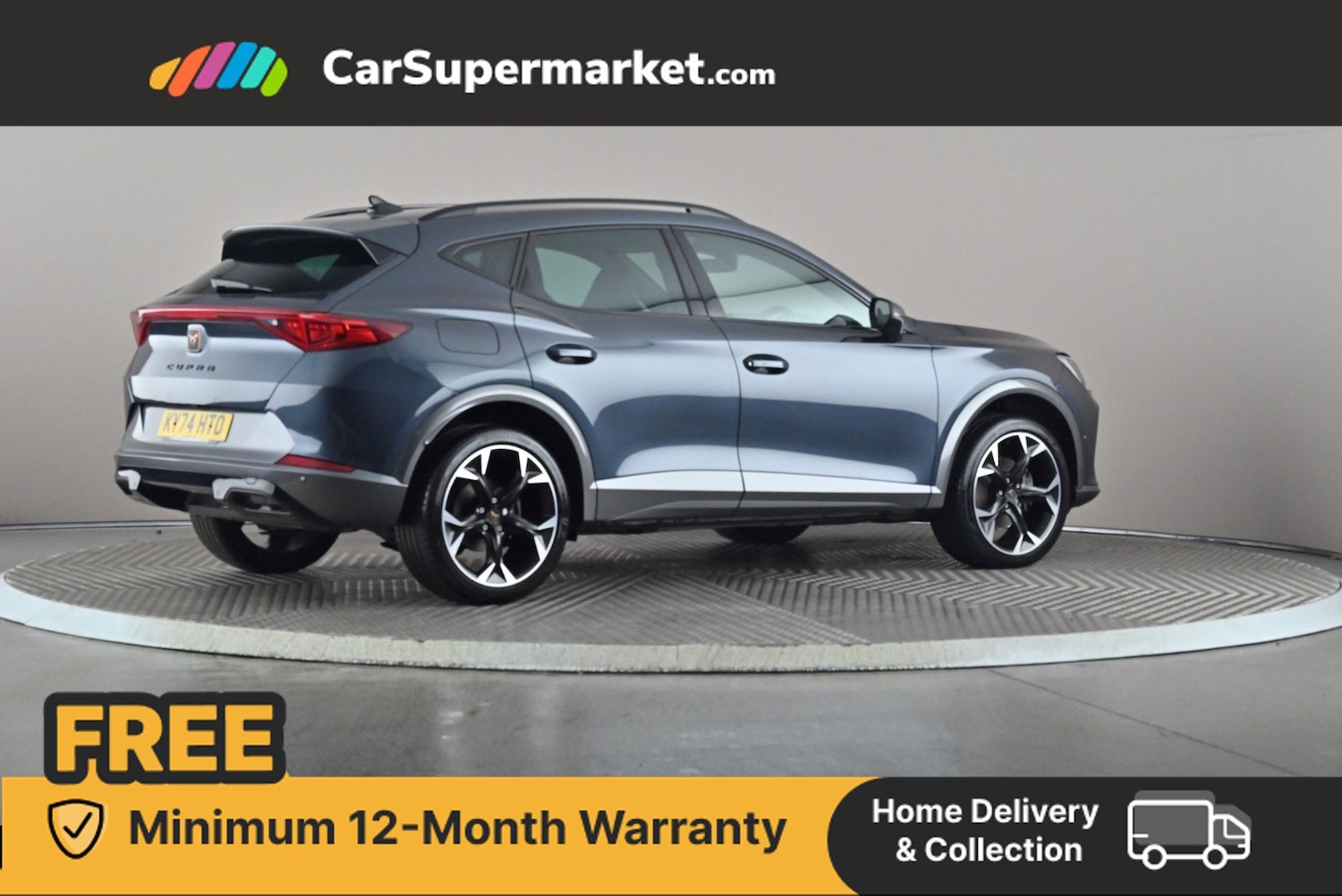 Used Cupra Formentor 2024 for sale - 76495255: Photo 6