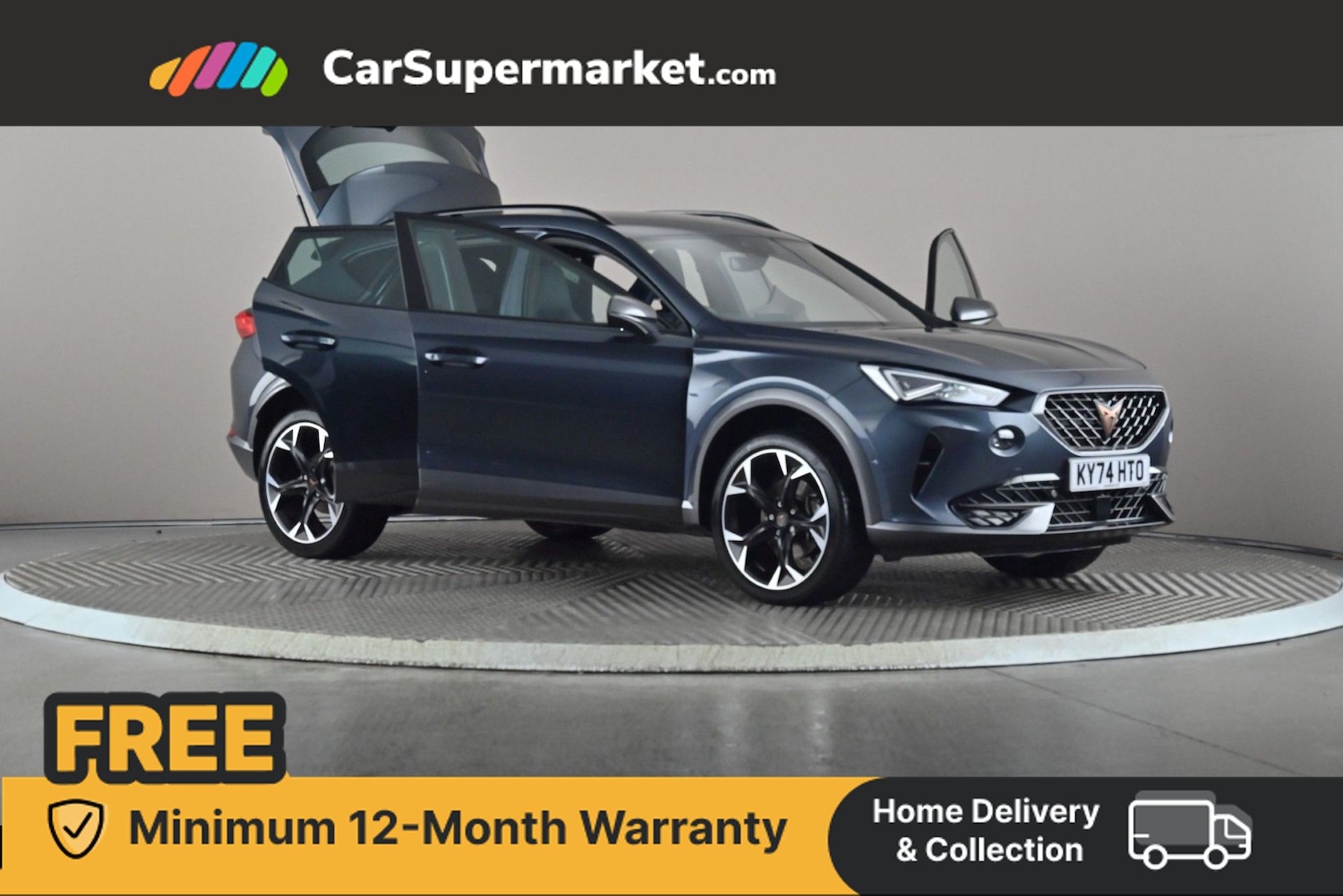 Used Cupra Formentor 2024 for sale - 76495255: Photo 7