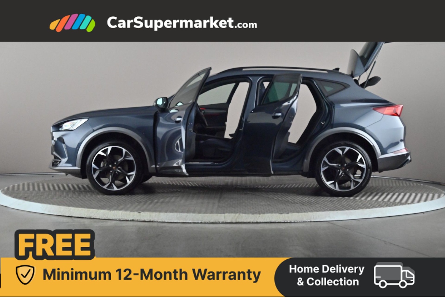 Used Cupra Formentor 2024 for sale - 76495255: Photo 9