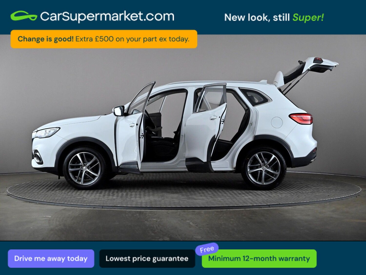 Used MG MG HS 2023 for sale - 78189710: Photo 10