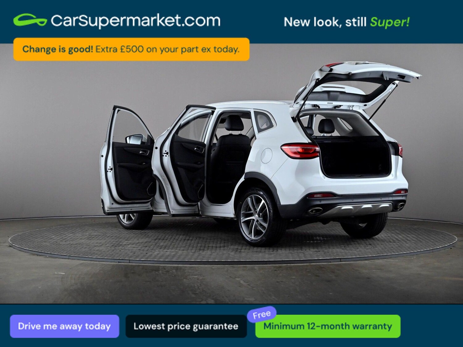 Used MG MG HS 2023 for sale - 78189710: Photo 11