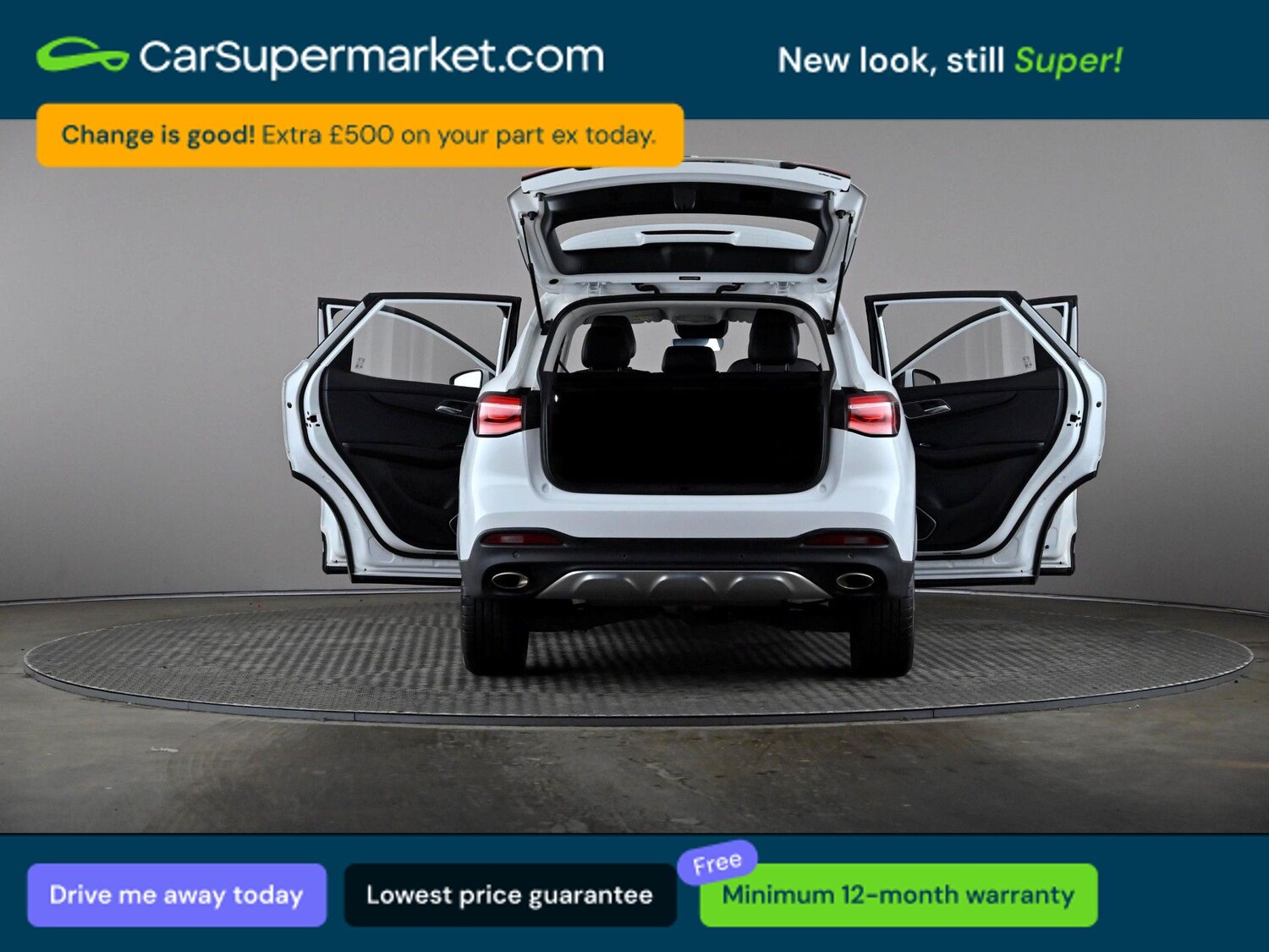 Used MG MG HS 2023 for sale - 78189710: Photo 12