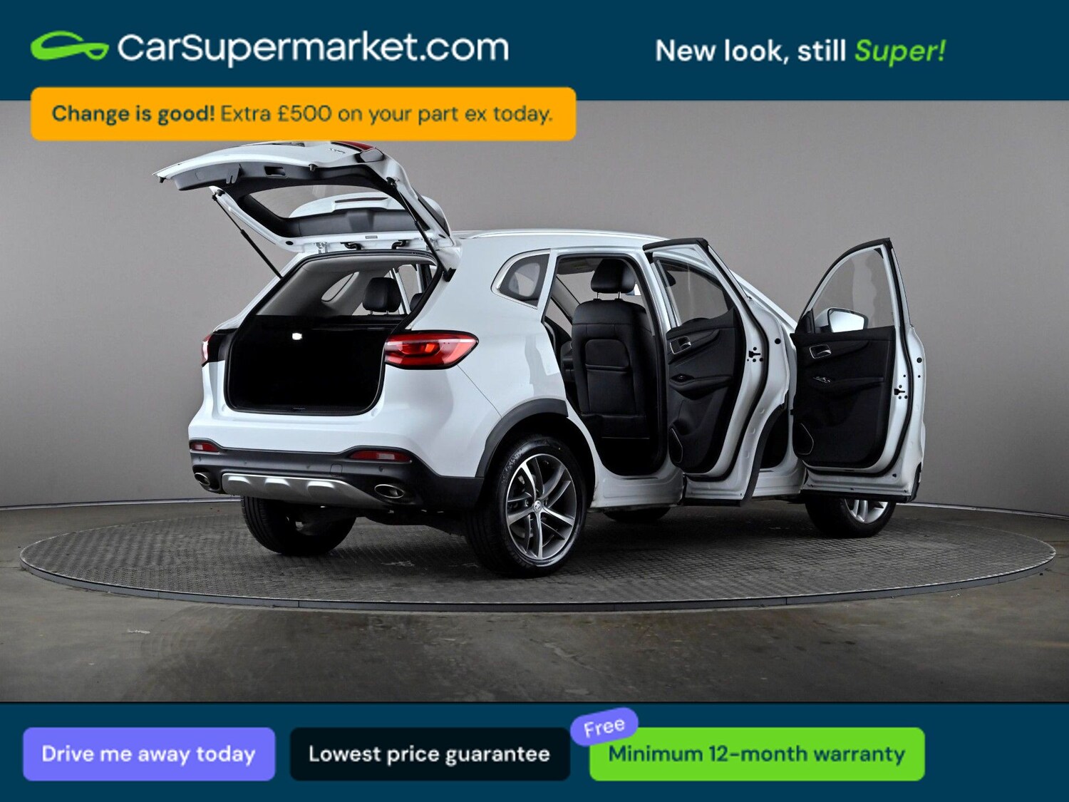 Used MG MG HS 2023 for sale - 78189710: Photo 13