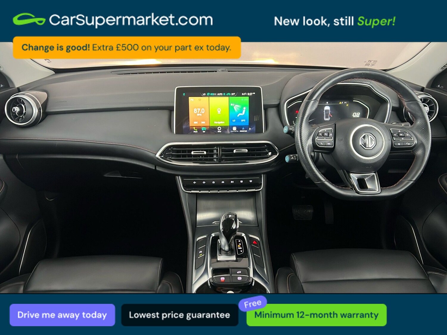 Used MG MG HS 2023 for sale - 78189710: Photo 14