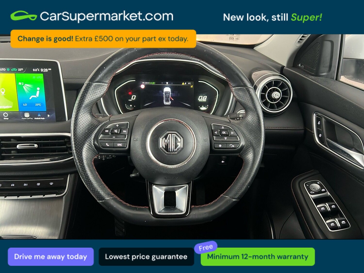 Used MG MG HS 2023 for sale - 78189710: Photo 15