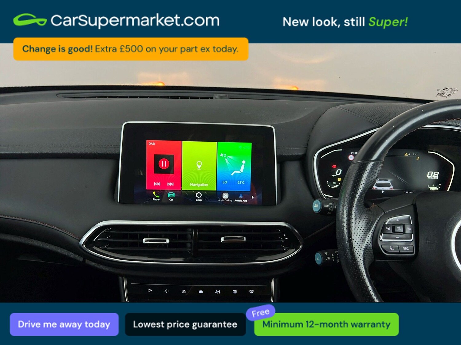 Used MG MG HS 2023 for sale - 78189710: Photo 17