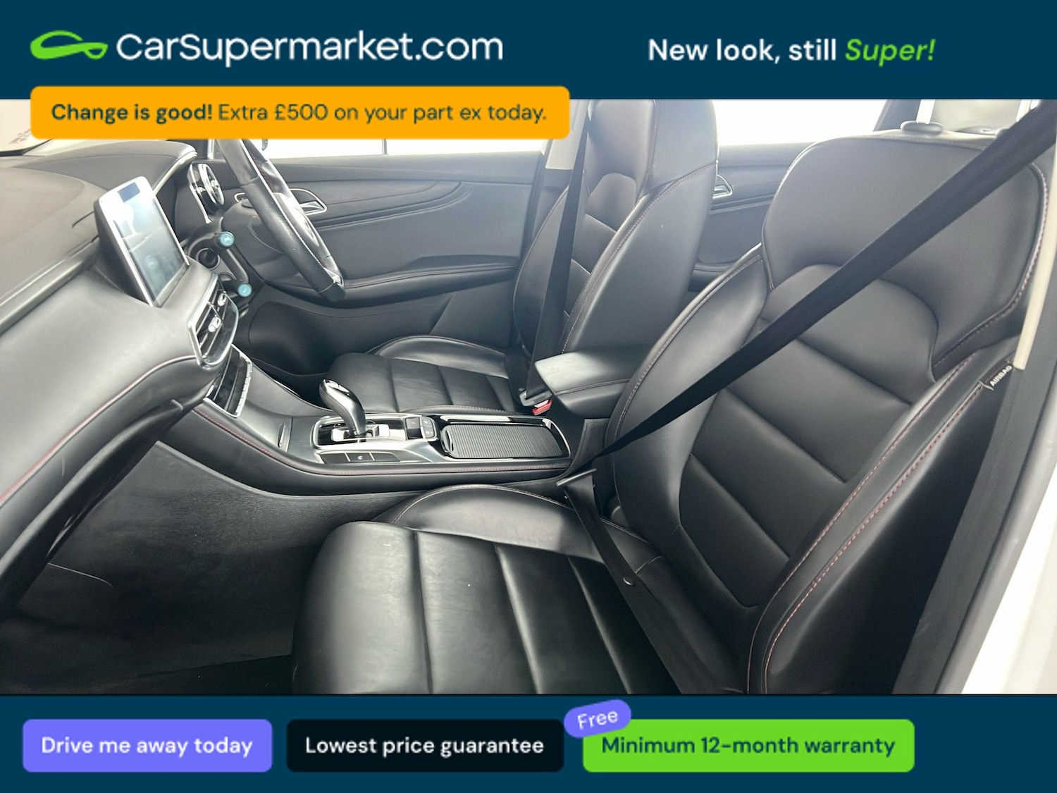 Used MG MG HS 2023 for sale - 78189710: Photo 18