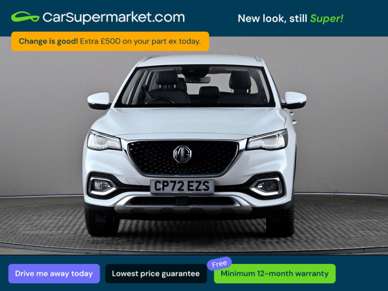 Used MG MG HS 2023 for sale - 78189710: Photo 2