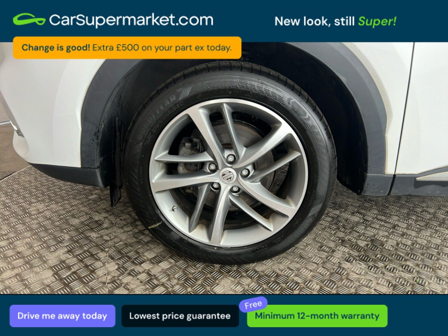 Used MG MG HS 2023 for sale - 78189710: Photo 20