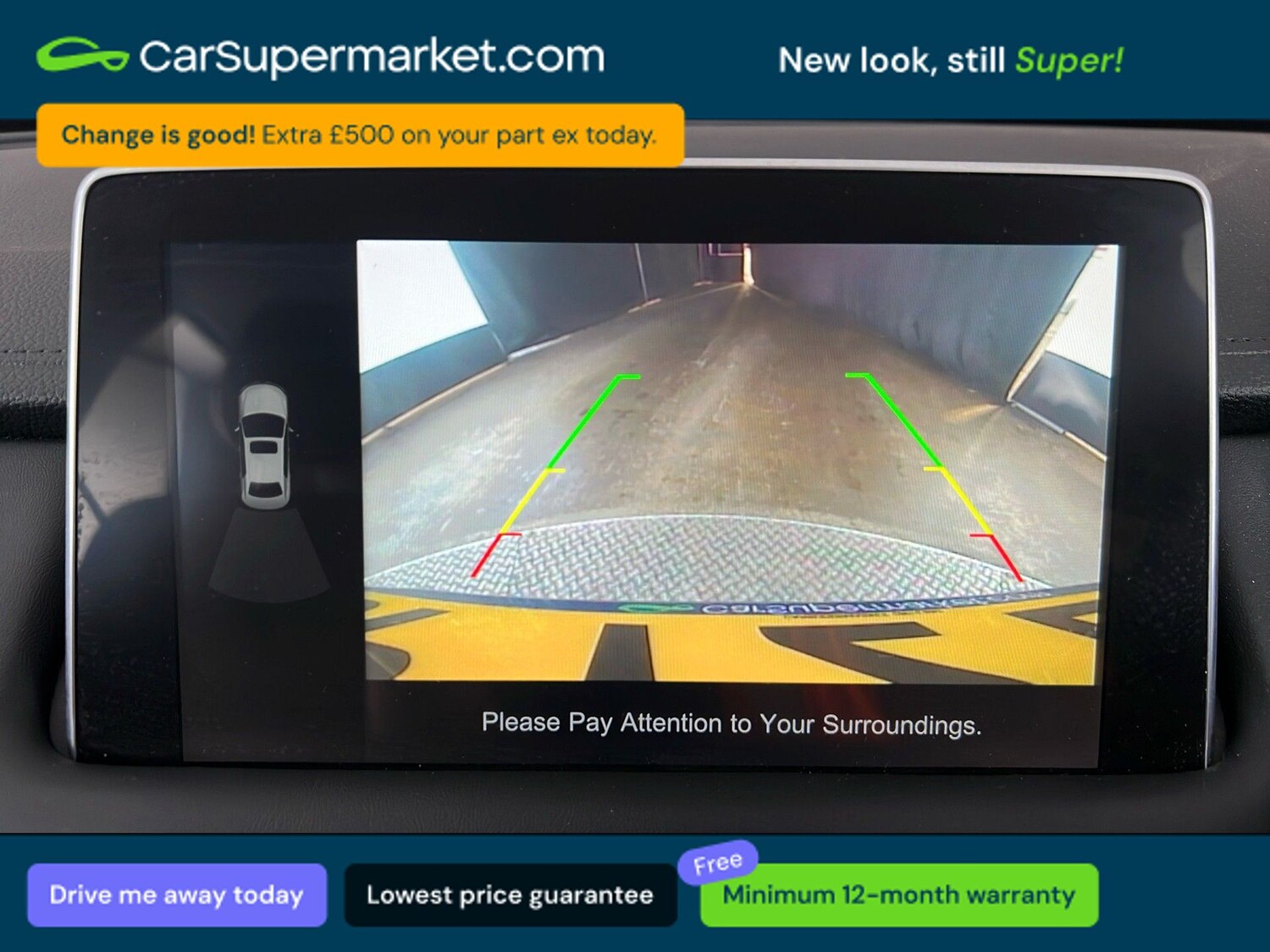 Used MG MG HS 2023 for sale - 78189710: Photo 26