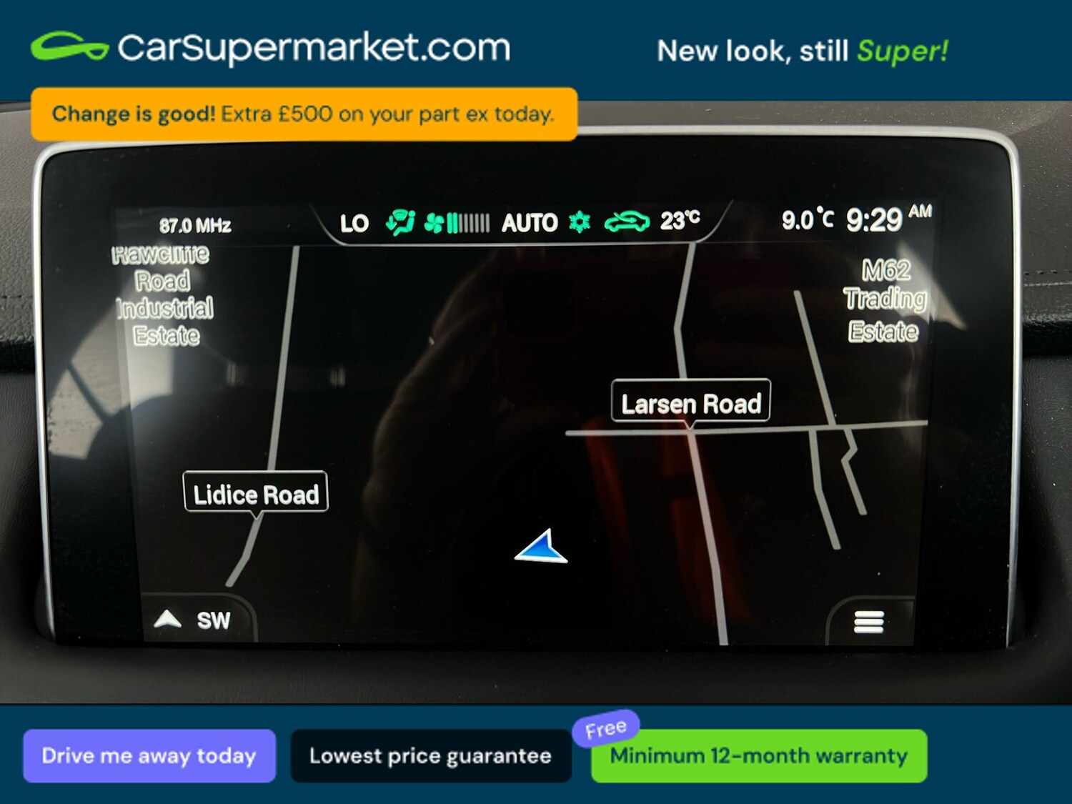 Used MG MG HS 2023 for sale - 78189710: Photo 27