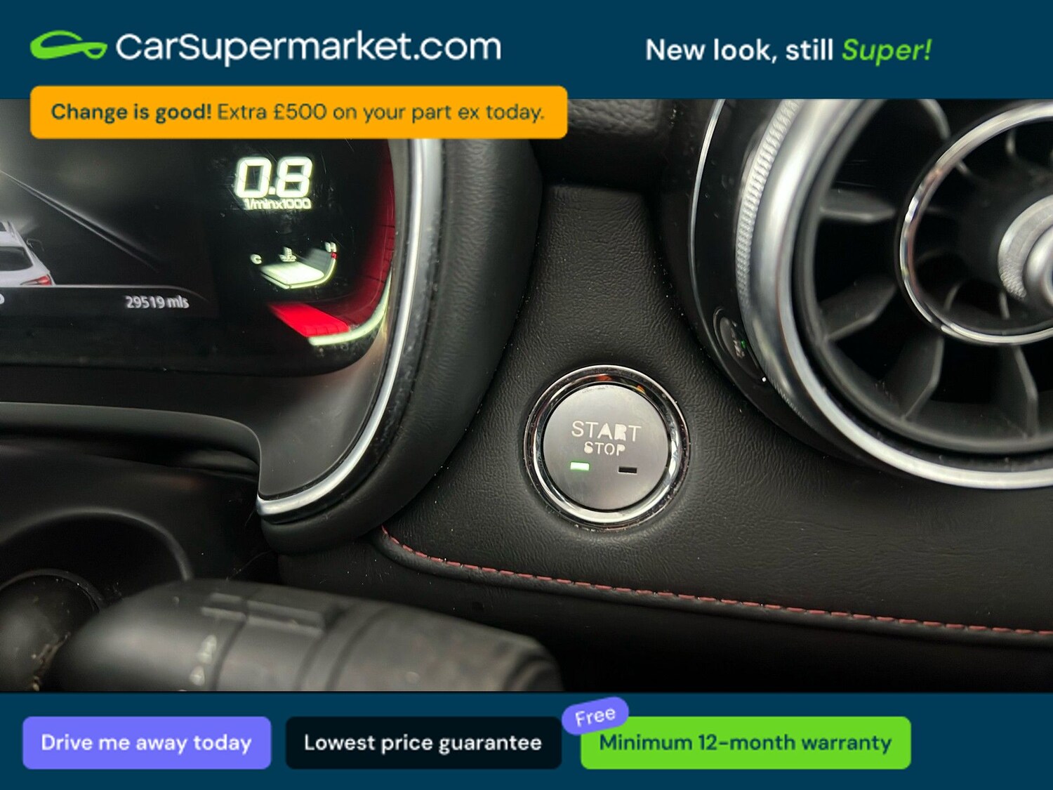 Used MG MG HS 2023 for sale - 78189710: Photo 28