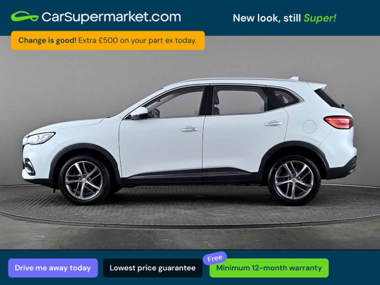 Used MG MG HS 2023 for sale - 78189710: Photo 3