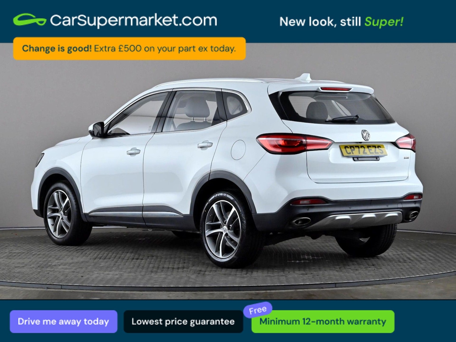 Used MG MG HS 2023 for sale - 78189710: Photo 5