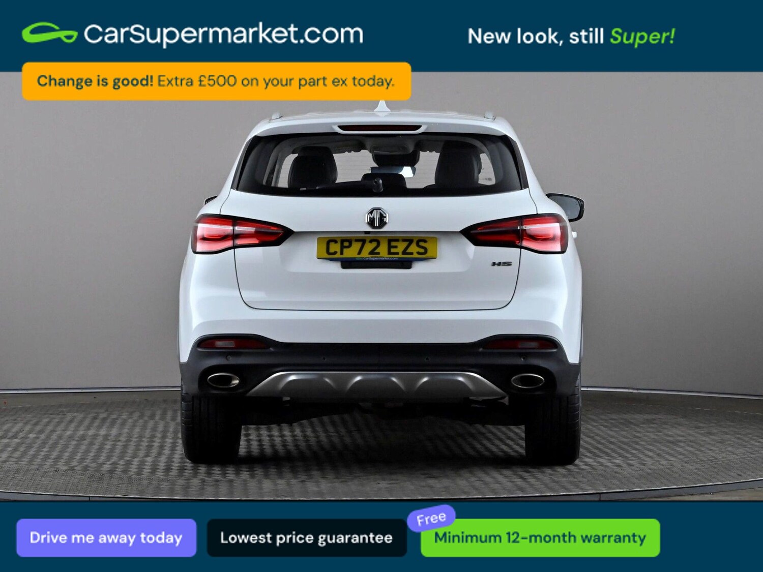 Used MG MG HS 2023 for sale - 78189710: Photo 6