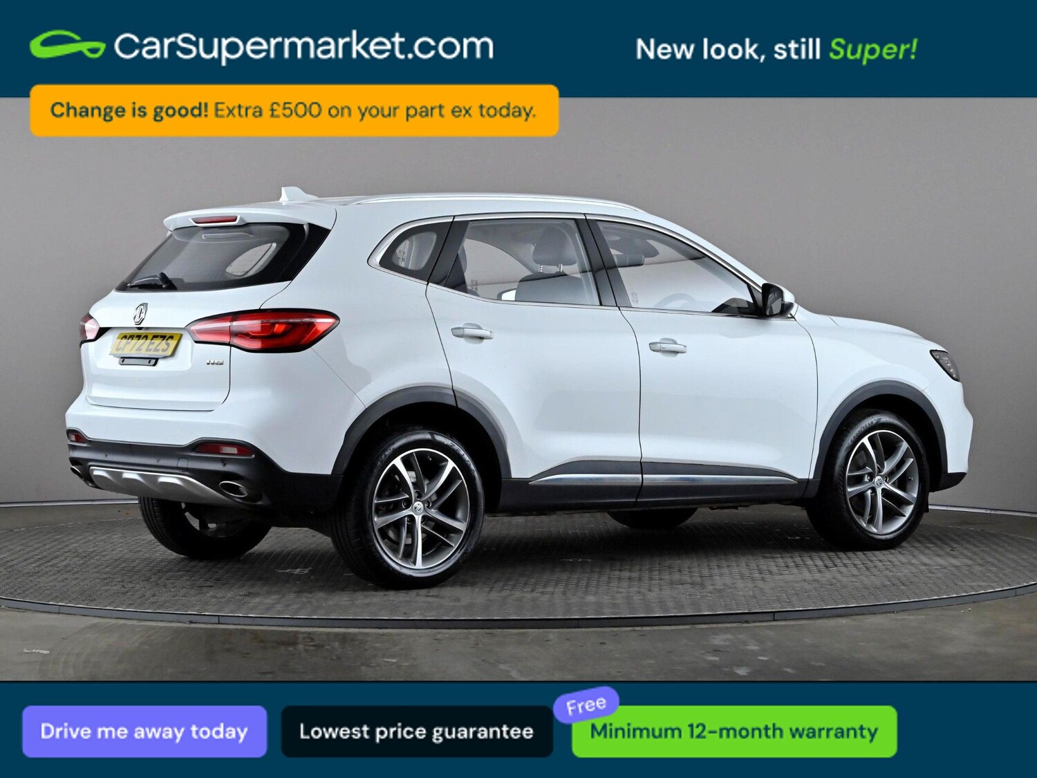 Used MG MG HS 2023 for sale - 78189710: Photo 7