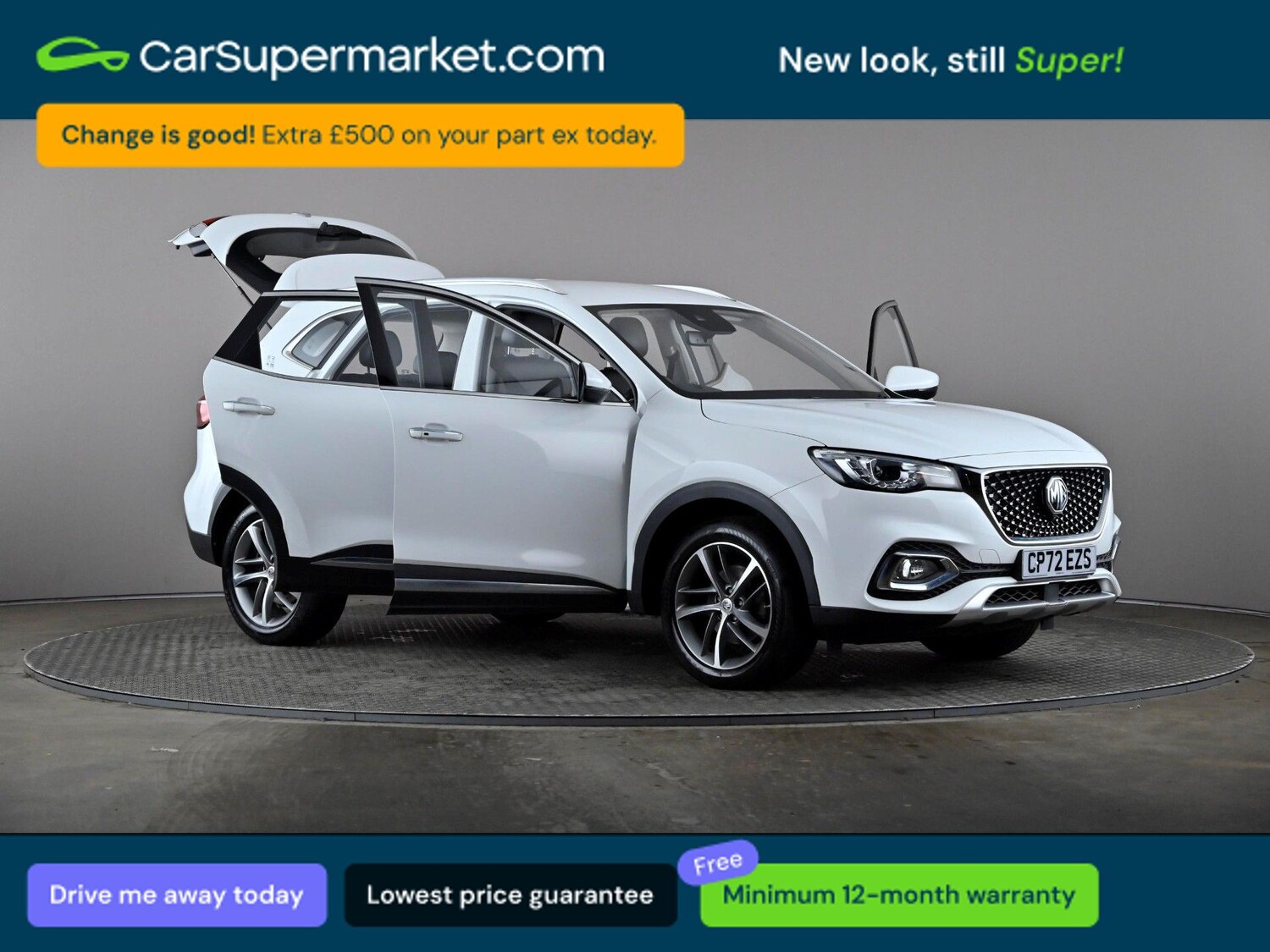 Used MG MG HS 2023 for sale - 78189710: Photo 8