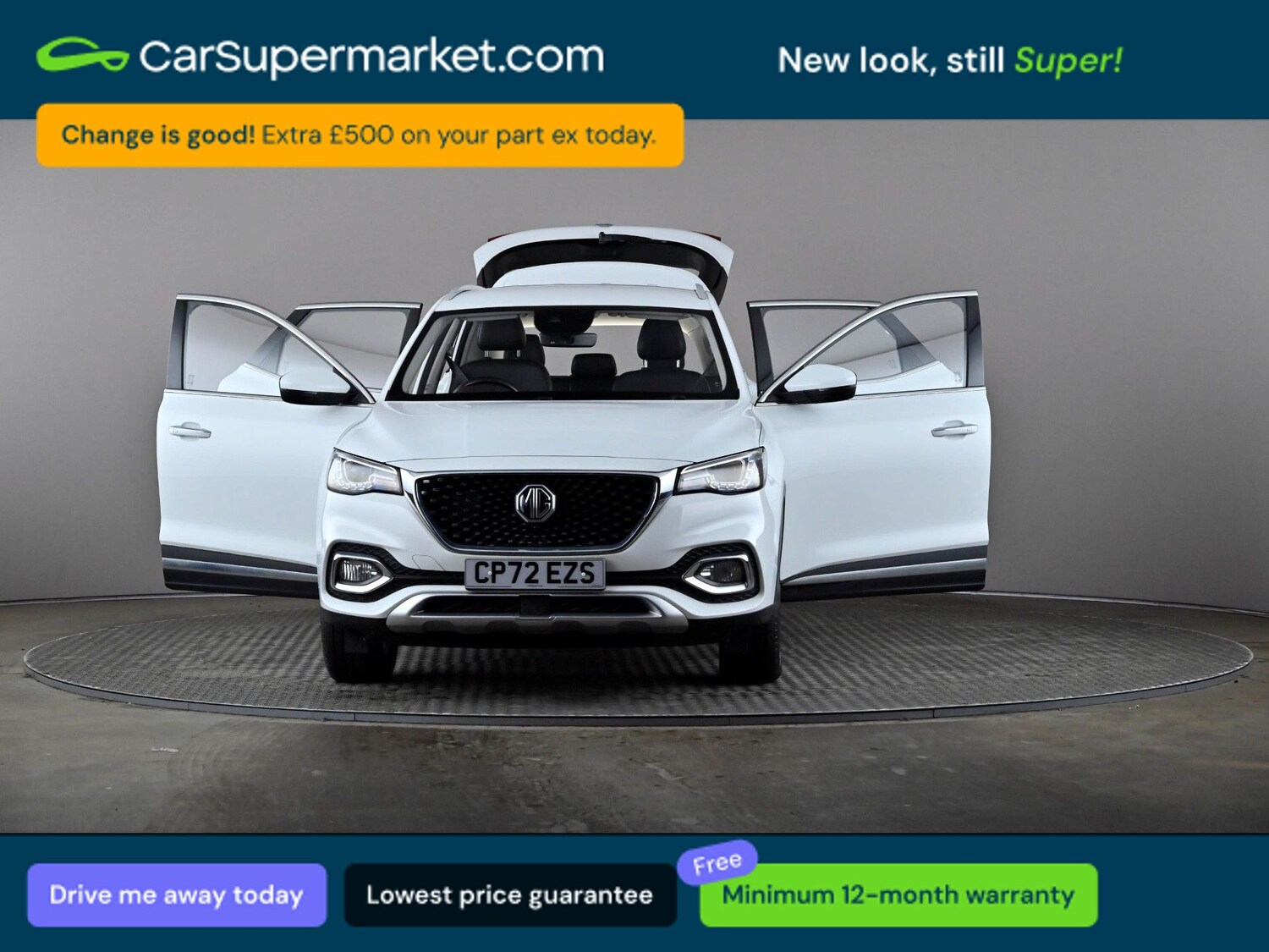 Used MG MG HS 2023 for sale - 78189710: Photo 9