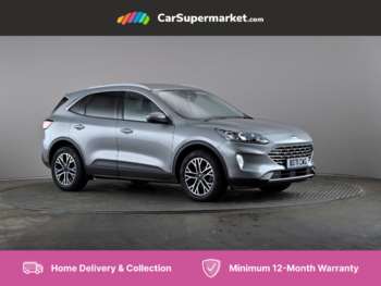 2021 - 1.5 EcoBlue Titanium Edition 5-Door