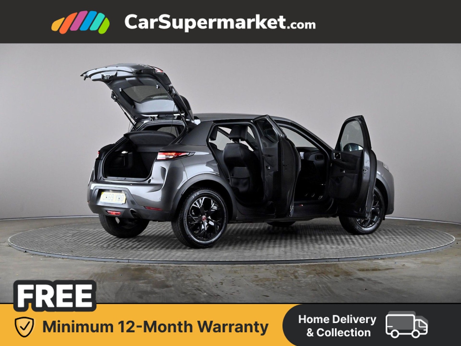 Used DS Automobiles DS 3 2020 for sale - 78092227: Photo 12