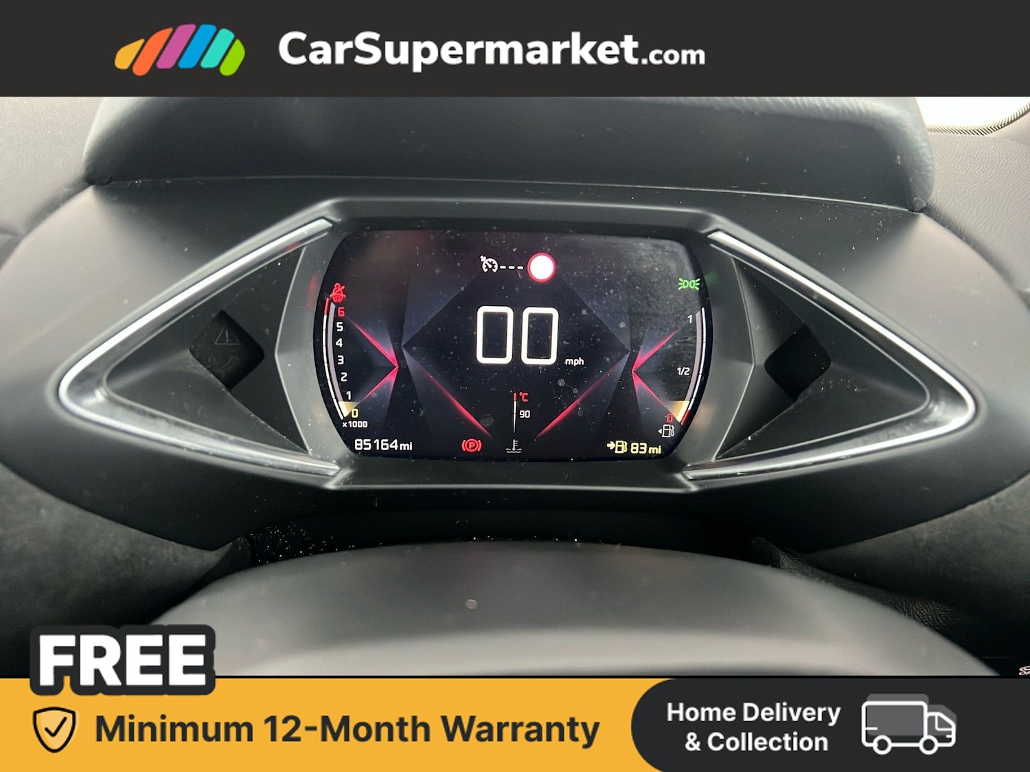 Used DS Automobiles DS 3 2020 for sale - 78092227: Photo 13