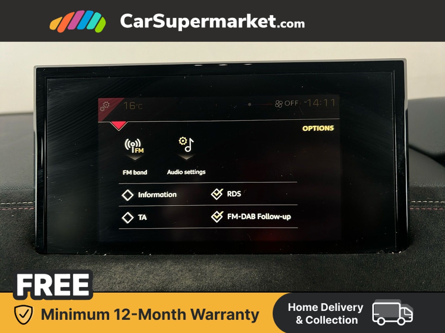 Used DS Automobiles DS 3 2020 for sale - 78092227: Photo 16