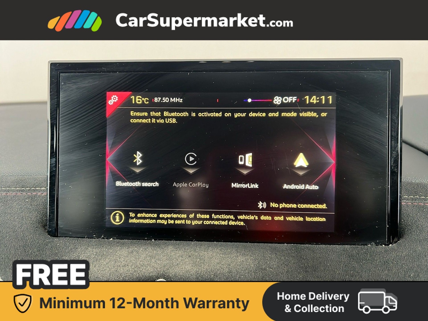 Used DS Automobiles DS 3 2020 for sale - 78092227: Photo 17