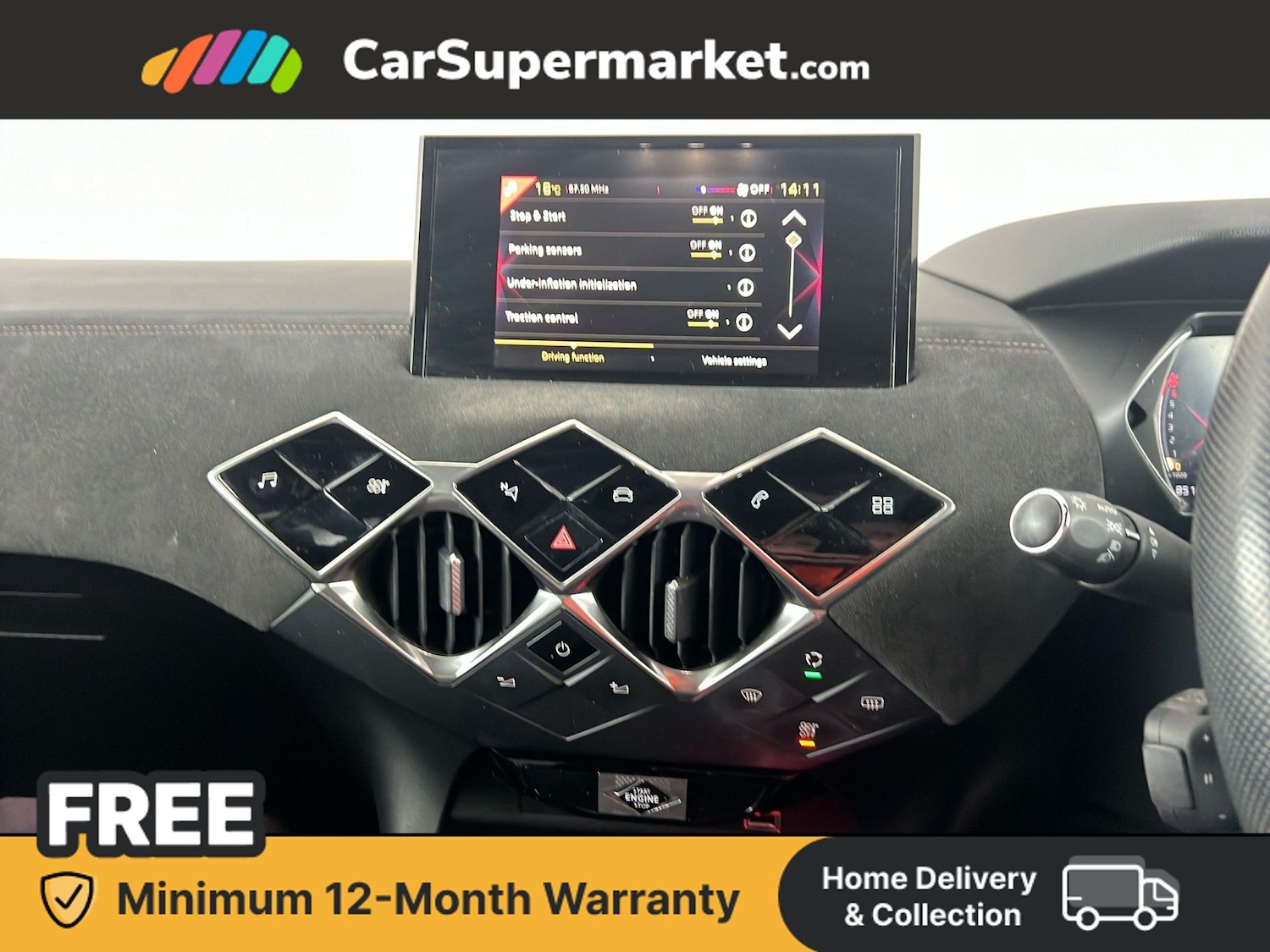 Used DS Automobiles DS 3 2020 for sale - 78092227: Photo 18