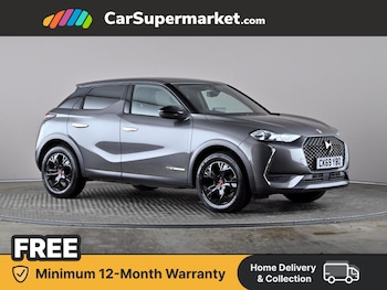 Used DS Automobiles DS 3 2020 for sale - 78092227: Photo