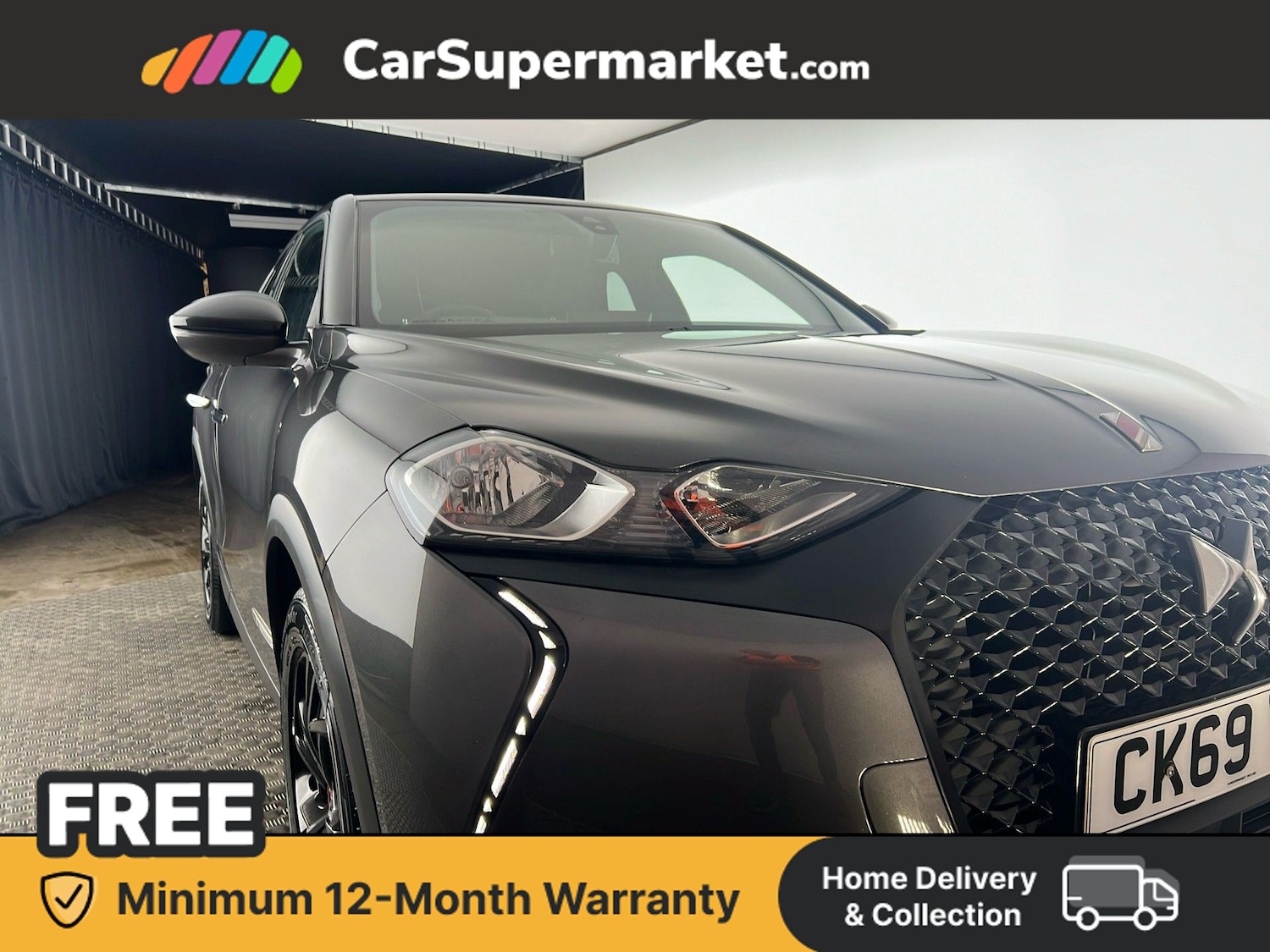 Used DS Automobiles DS 3 2020 for sale - 78092227: Photo 20