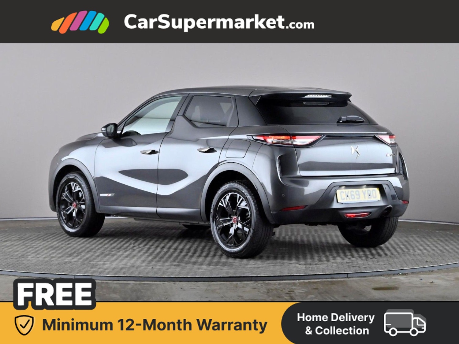 Used DS Automobiles DS 3 2020 for sale - 78092227: Photo 4