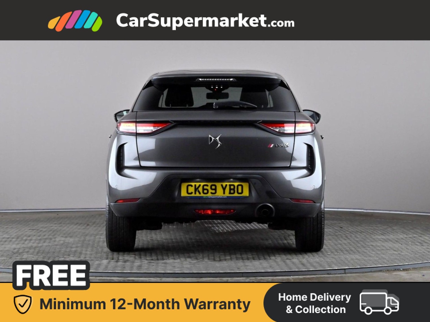 Used DS Automobiles DS 3 2020 for sale - 78092227: Photo 5