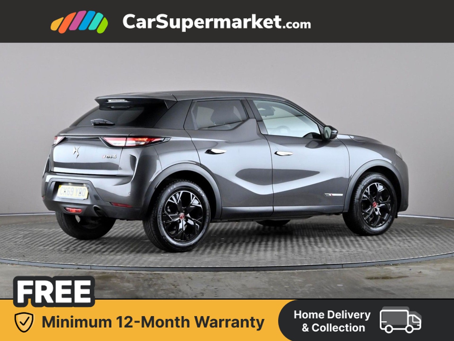 Used DS Automobiles DS 3 2020 for sale - 78092227: Photo 6