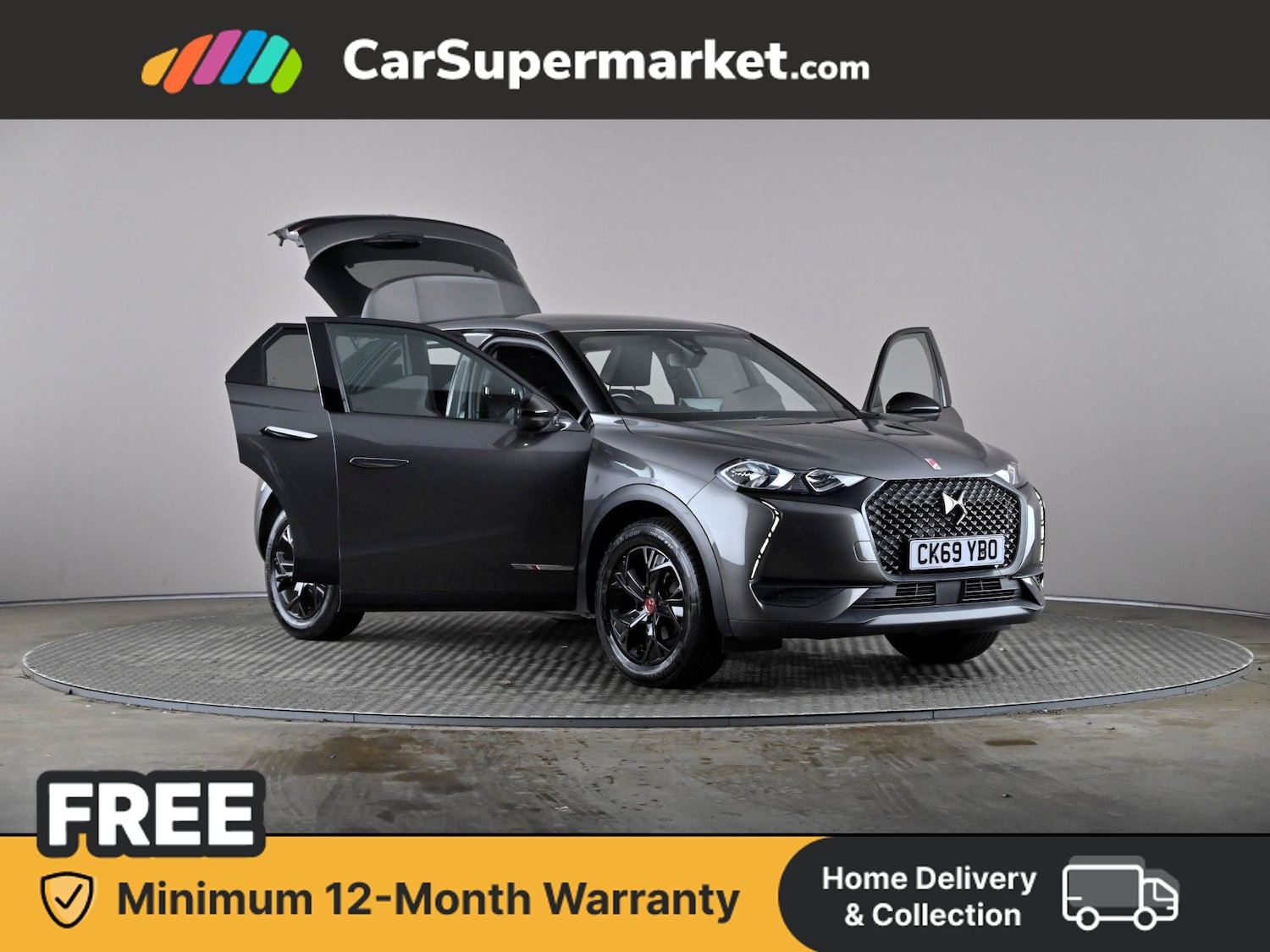 Used DS Automobiles DS 3 2020 for sale - 78092227: Photo 7