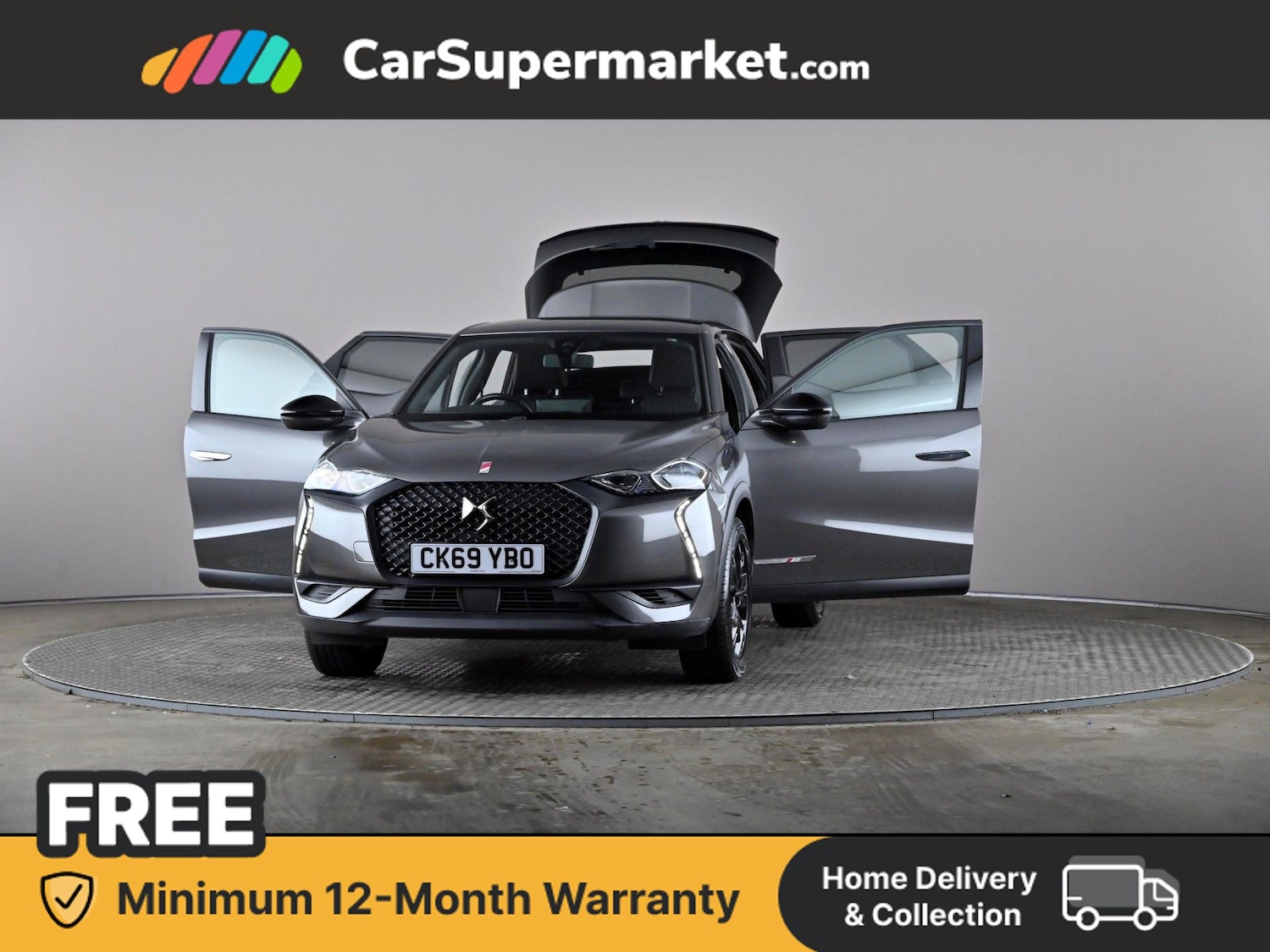 Used DS Automobiles DS 3 2020 for sale - 78092227: Photo 8