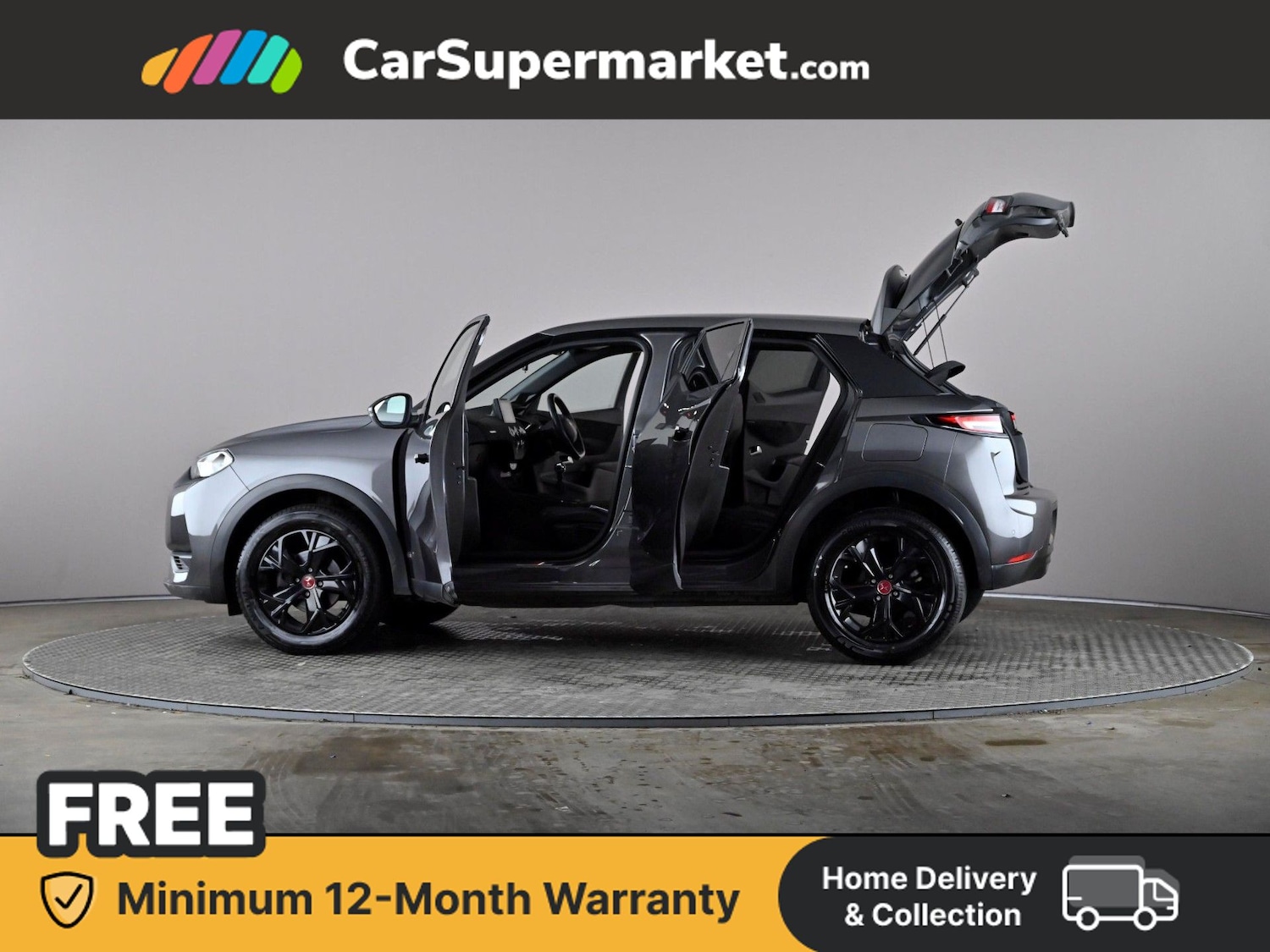 Used DS Automobiles DS 3 2020 for sale - 78092227: Photo 9