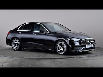 Used Mercedes-Benz C Class 2025 for sale - 79359772: Photo