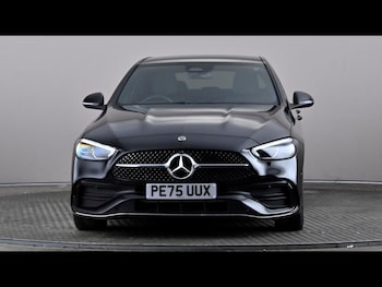Used Mercedes-Benz C Class 2025 for sale - 79359772: Photo
