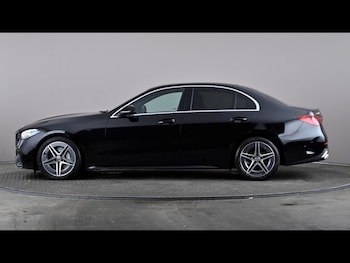 Used Mercedes-Benz C Class 2025 for sale - 79359772: Photo