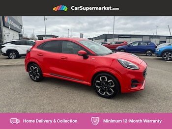 Used Ford Puma 2020 for sale - 75529229: Photo