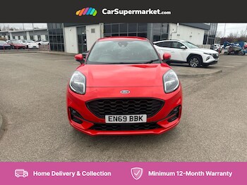 Used Ford Puma 2020 for sale - 75529229: Photo