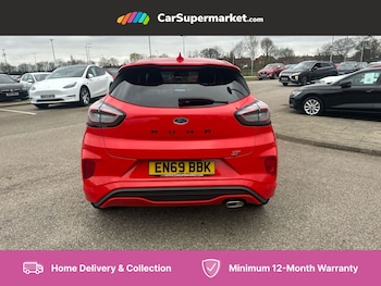 Used Ford Puma 2020 for sale - 75529229: Photo