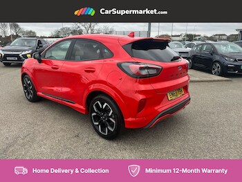 Used Ford Puma 2020 for sale - 75529229: Photo