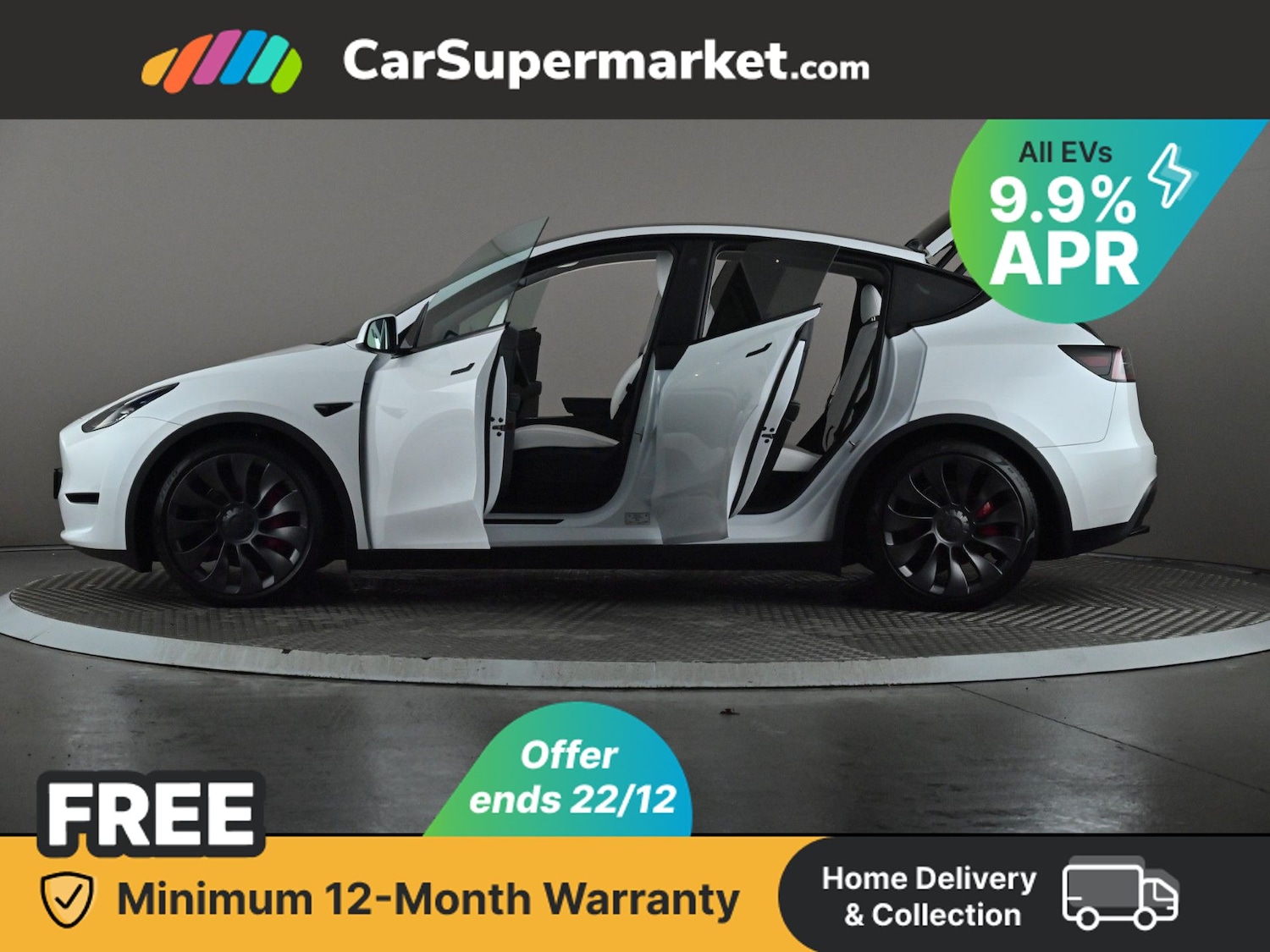 Used Tesla Model Y 2023 for sale - 76884002: Photo 11