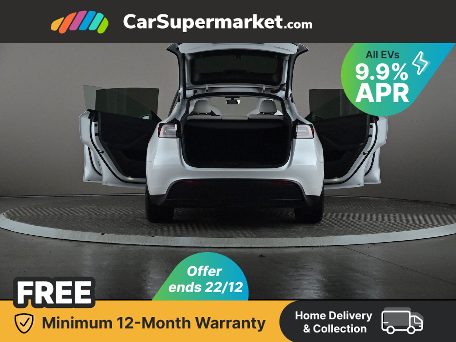 Used Tesla Model Y 2023 for sale - 76884002: Photo 13