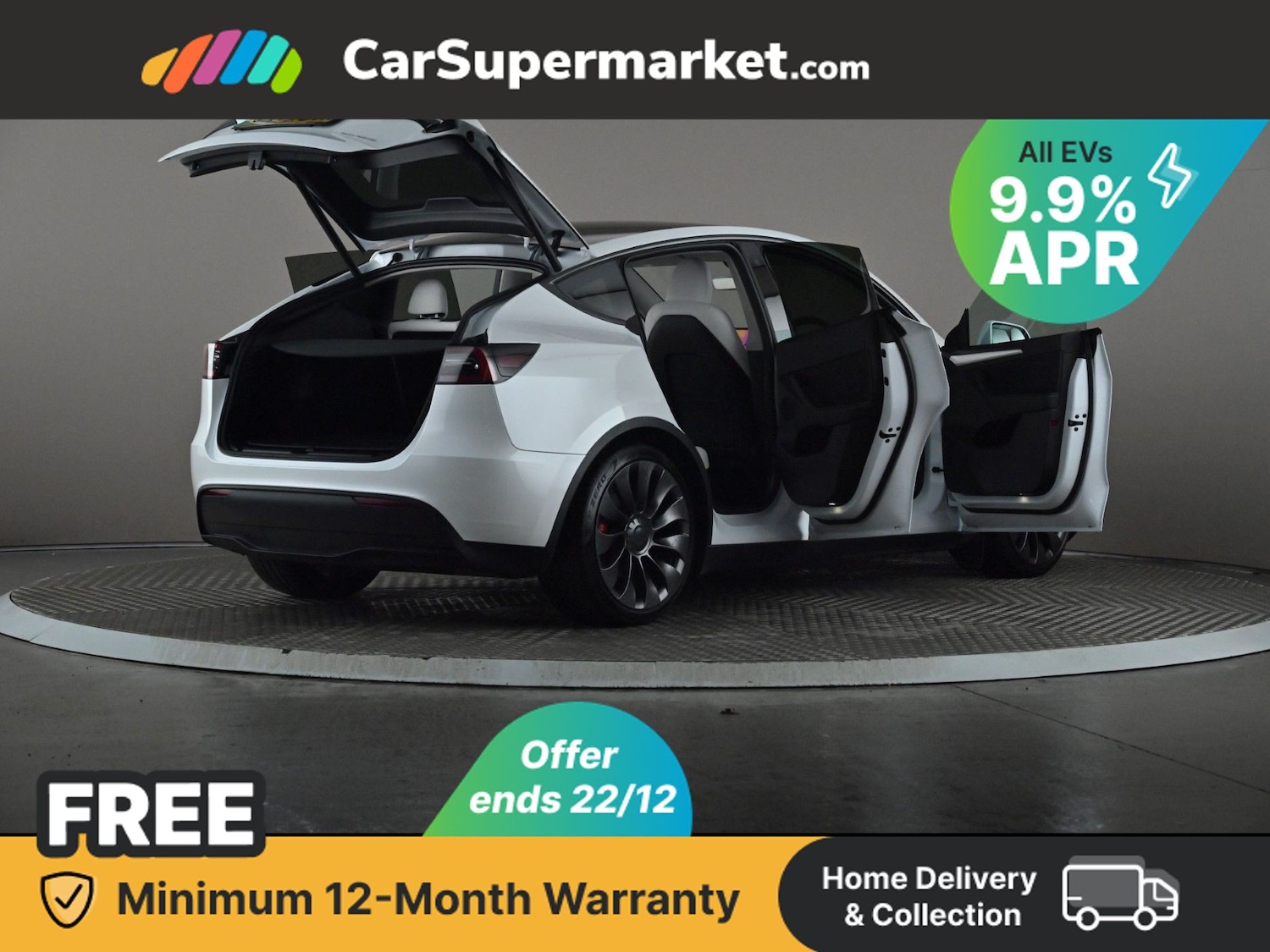 Used Tesla Model Y 2023 for sale - 76884002: Photo 14