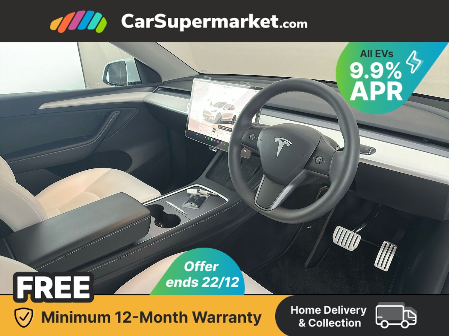 Used Tesla Model Y 2023 for sale - 76884002: Photo 15